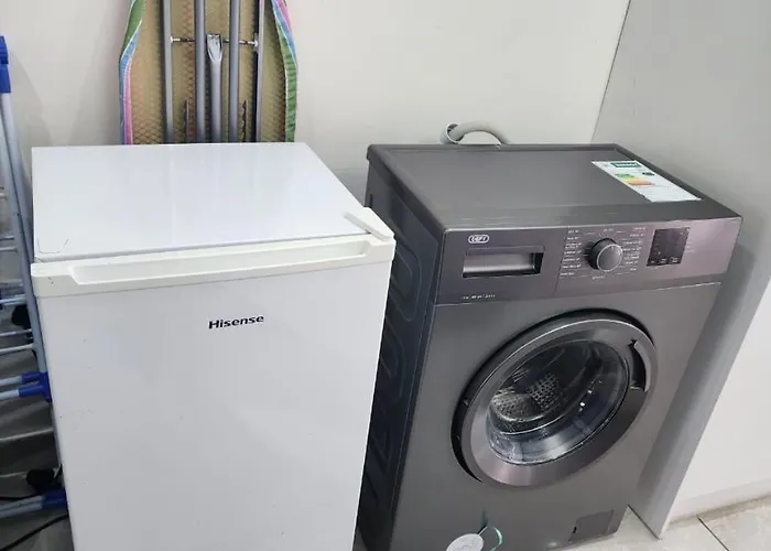 Tia Maria Bachelor Apartment
